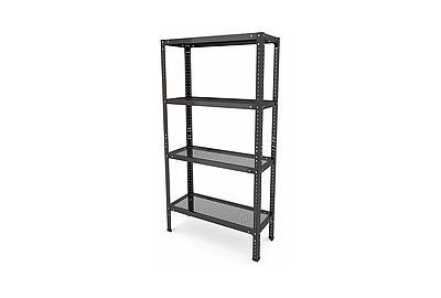 Металлический стеллаж для офиса Strecky STSC30/75/150/4 - фото товара 4 из 8