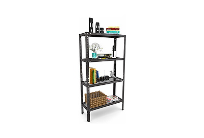 Металлический стеллаж для офиса Strecky STSC30/75/150/4 - фото товара 5 из 8