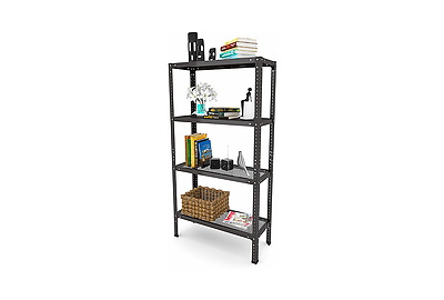 Металлический стеллаж для офиса Strecky STSC30/75/150/4 - фото товара 7 из 8
