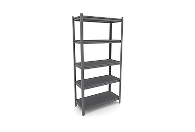 Стеллаж на металлокаркасе Everest Beamy Luxe STBLC60/90/200/5 - фото товара 1 из 9