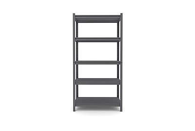 Стеллаж на металлокаркасе Everest Beamy Luxe STBLC60/90/200/5 - фото товара 2 из 9