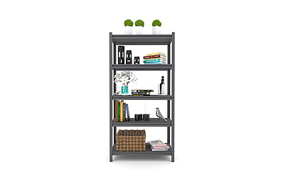 Стеллаж на металлокаркасе Everest Beamy Luxe STBLC30/90/180/5 - фото товара 6 из 9