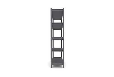 Стеллаж на металлокаркасе Everest Beamy Luxe STBLC40/90/180/5 - фото товара 3 из 9