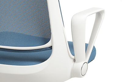 Кресло офисное Riva Chair W-158 - фото товара 8 из 13