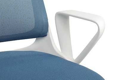 Кресло офисное Riva Chair W-158 - фото товара 7 из 13