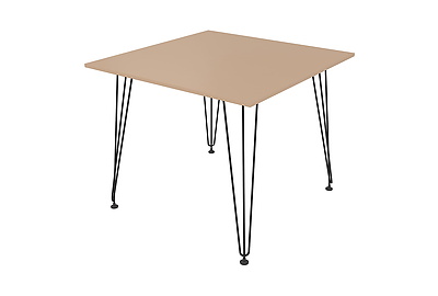 Стол обеденный квадратный Elegant 21ELEGANT.009 - фото товара 1 из 3
