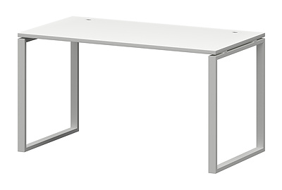 Стол письменный на О-образном м/к 50x25 Смарт СМС-О-14.73 - фото товара 1 из 3