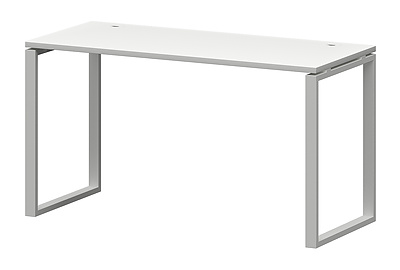 Стол письменный на О-образном м/к 50x25 Смарт СМС-О-14.60 - фото товара 1 из 3