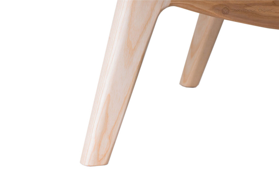 Кресло дизайнерское Elegance Wood - фото товара 3 из 6