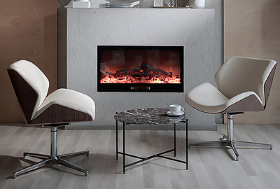 Кресло дизайнерское Charm Wood Lounge - фото товара 4 из 7