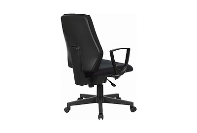 Кресло офисное Бюрократ CH-545/418-BLACK - фото товара 4 из 6