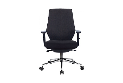 Кресло офисное Бюрократ CH-545SL/1D/417-G - фото товара 2 из 6