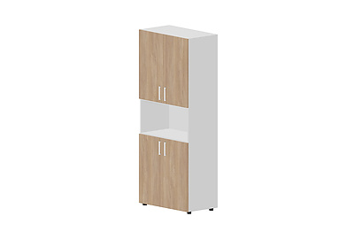 Шкаф для документов Bliss EMHS837BLOW - фото товара 1 из 3