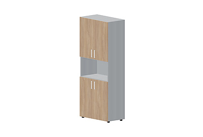 Шкаф для документов Bliss EMHS837TIOW - фото товара 1 из 3