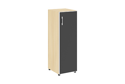 Шкаф для документов Yalta LT.SU-2.4 R (R) black - фото товара 1 из 2