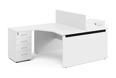 Стол-бенч Tour 114S1040 W3W3 (7016) - фото товара 1 из 3