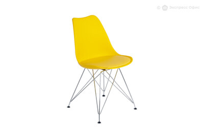 Стул обеденный Tulip iron chair (mod.EC-123) - фото товара 1 из 7