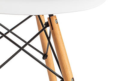 Стул обеденный Cindy (Eames) (mod. 1801) - фото товара 6 из 10