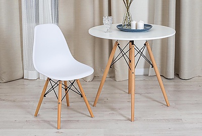 Стул обеденный Cindy (Eames) (mod. 1801) - фото товара 7 из 10