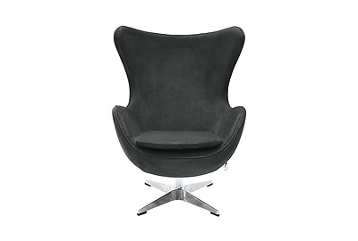 Кресло дизайнерское Egg Chair - фото товара 2 из 7