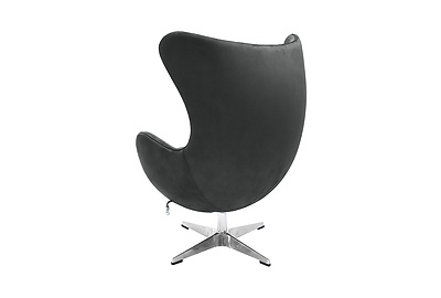 Кресло дизайнерское Egg Chair - фото товара 4 из 7