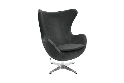 Кресло дизайнерское Egg Chair - фото товара 1 из 7