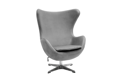 Кресло дизайнерское Egg Chair FR 0645 - фото товара 1 из 7