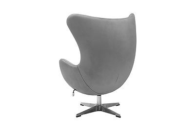 Кресло дизайнерское Egg Chair FR 0645 - фото товара 5 из 7
