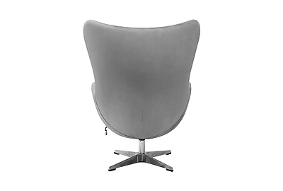 Кресло дизайнерское Egg Chair FR 0645 - фото товара 6 из 7