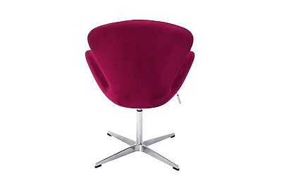 Кресло дизайнерское Swan Chair FR 0651 - фото товара 5 из 7