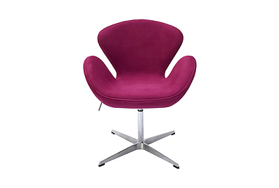Кресло дизайнерское Swan Chair FR 0651 - фото товара 2 из 7