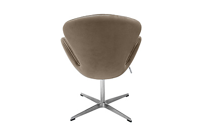 Кресло дизайнерское Swan Chair - фото товара 6 из 8