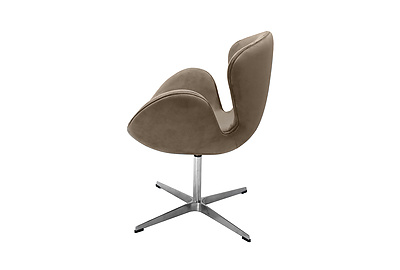 Кресло дизайнерское Swan Chair - фото товара 4 из 8