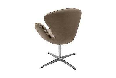 Кресло дизайнерское Swan Chair - фото товара 5 из 8
