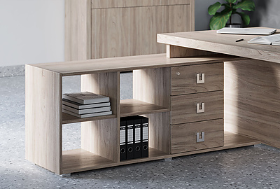 Кабинет руководителя Solid - фото товара 10 из 16