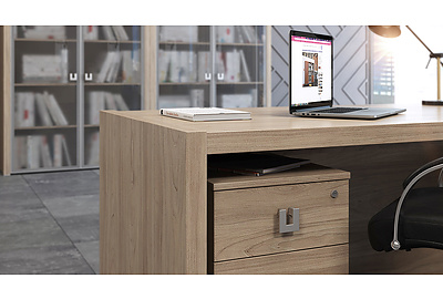 Кабинет руководителя Solid - фото товара 11 из 16