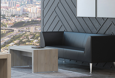 Кабинет руководителя Solid - фото товара 12 из 16