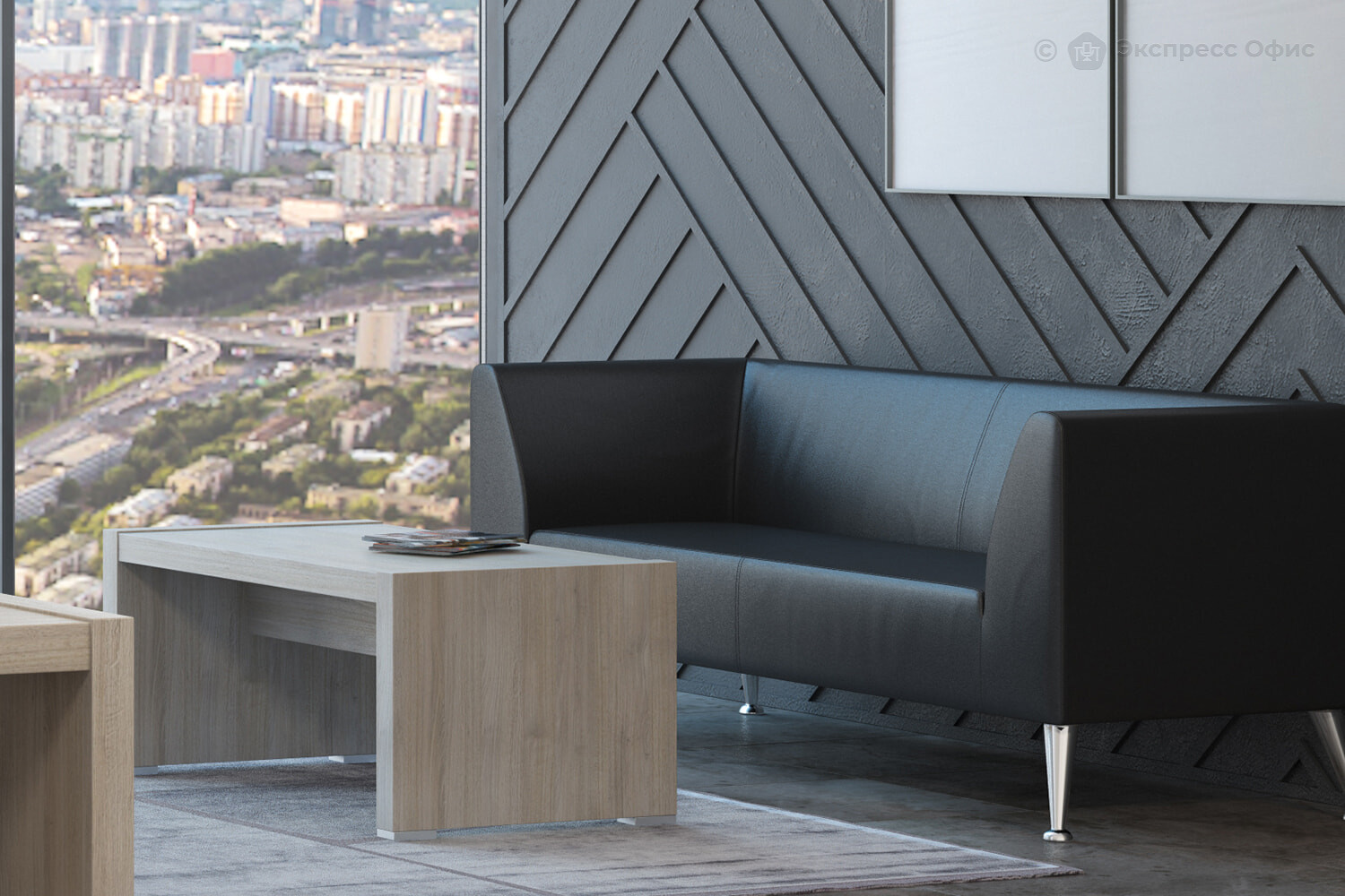 Кабинет руководителя Solid - фото товара 12 из 16
