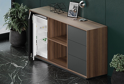 Кабинет руководителя Quartz - фото товара 6 из 10