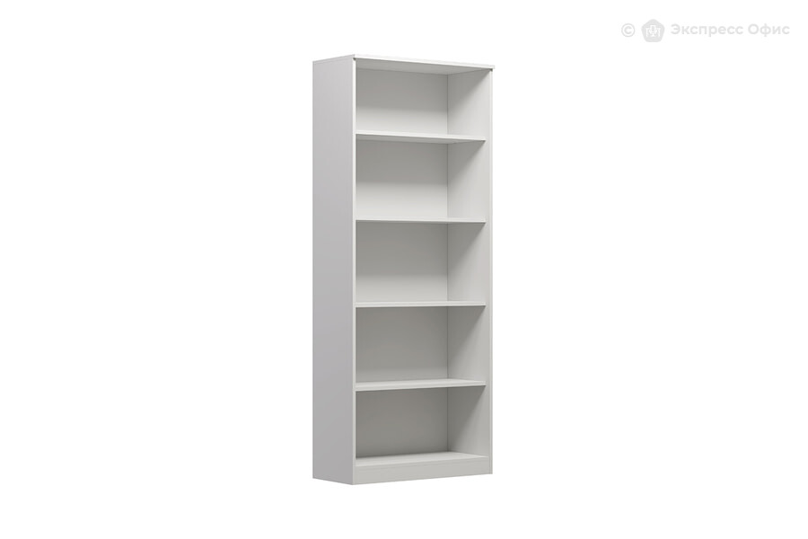  Стеллаж Сириус Белый - фото товара 1 из 3