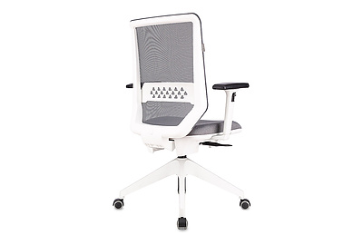 Кресло офисное Бюрократ MC-W611NL/DG/417G - фото товара 4 из 11