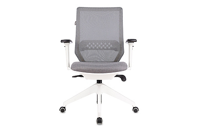 Кресло офисное Бюрократ MC-W611NL/DG/417G - фото товара 2 из 11