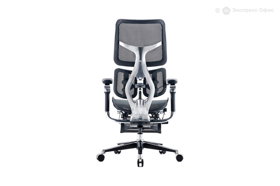 Купить ортопедическое кресло Scala Сетка темно-серая в Москве за 89 000 ...