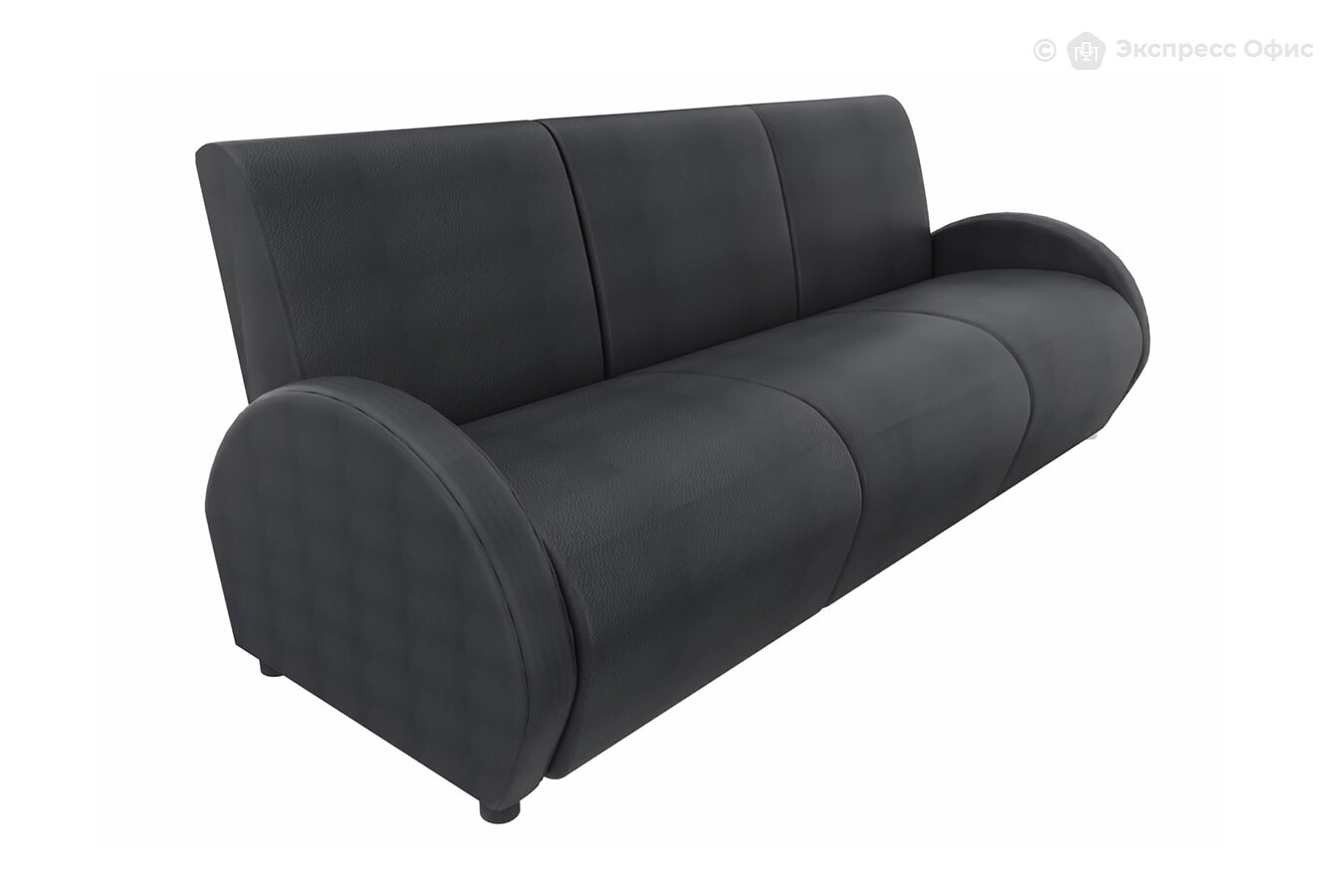 Диван офисный 3-х местный Клауд V-600/12 - фото товара 1 из 2