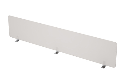 Экран настольный фронтальный Gloss 9БР.030.1 - фото товара 1 из 3