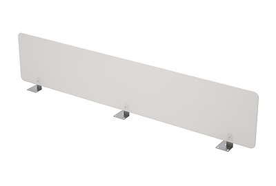 Экран настольный фронтальный Gloss 9БР.030.3 - фото товара 1 из 3