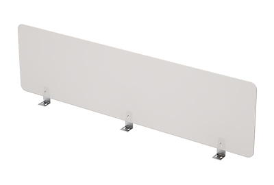 Экран настольный фронтальный Gloss 9БР.050.1 - фото товара 1 из 3