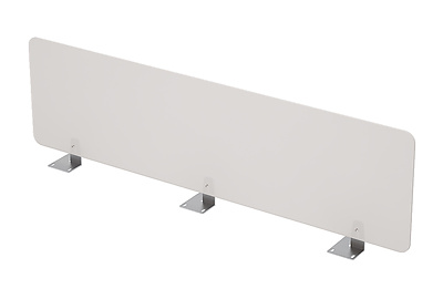 Экран настольный фронтальный Gloss 9БР.050.3 - фото товара 1 из 3