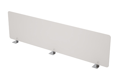 Экран настольный фронтальный Gloss 9БР.130.3 - фото товара 1 из 3