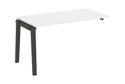Модуль бенч-системы линейный, на деревянных опорах Onix wood OW.1.NRS-3.7 - фото товара 1 из 3